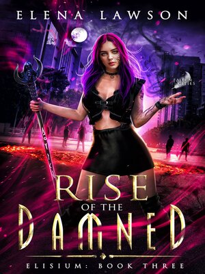 cover image of Rise of the Damned